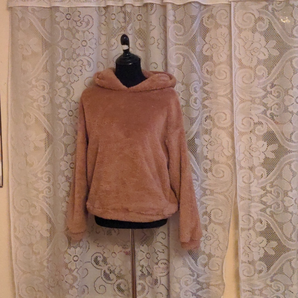 Bear hoodie